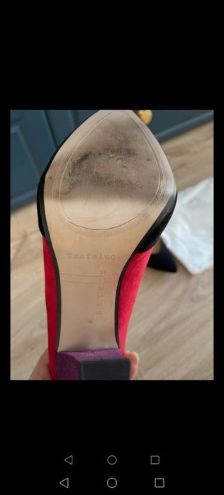 Pantofi Zara Trafaluc