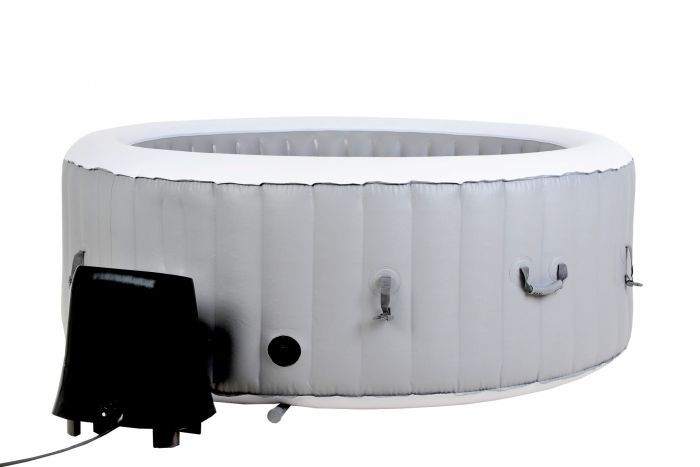 Piscina Jacuzzi gonflabil mobil pt 6 persoane NOU SIGILAT Lazy Z Spa