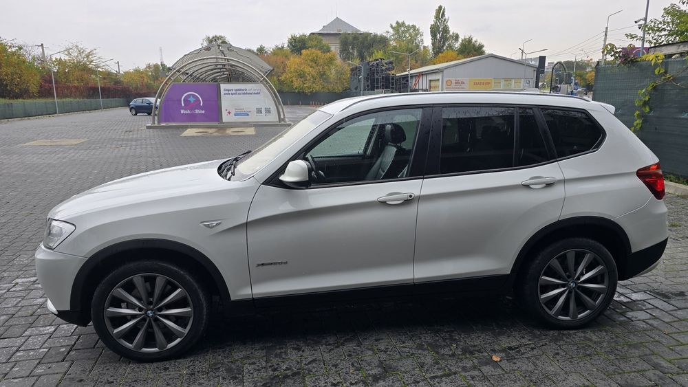 BMW X3 / F25 / XDrive