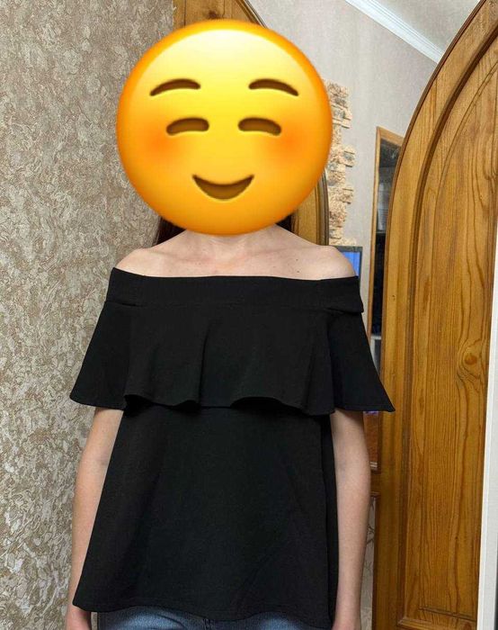 Продается кофточка (разлетайка) Bluzka (uchib ketadigan) sotiladi