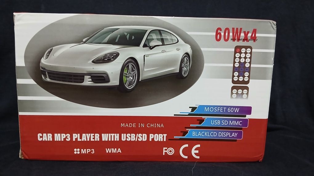 Безплатната доставка!!! Авто MP3/Bluetooth Плеар - Car MP3/Bluetooth P