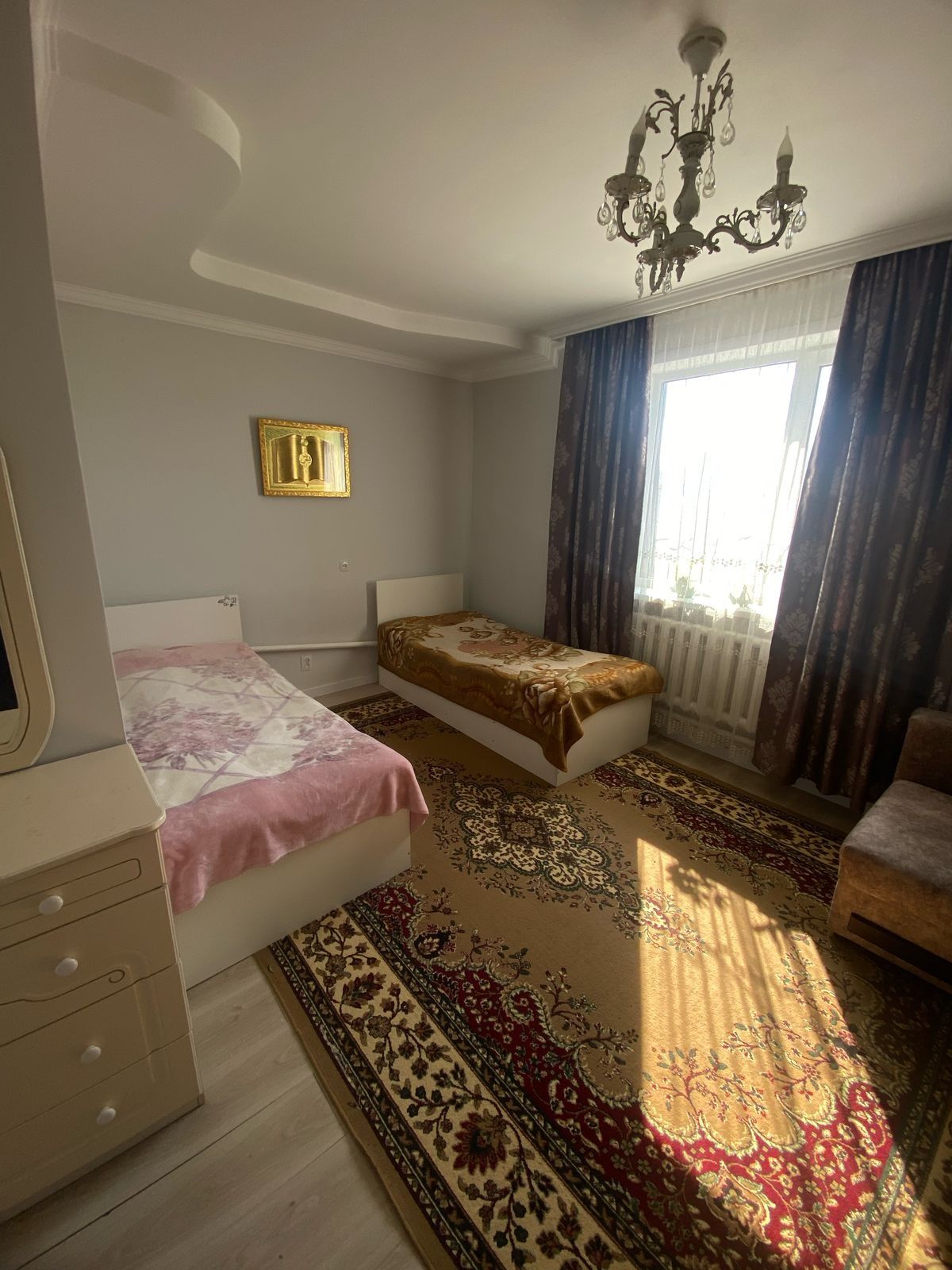 Дом 3х комн. 156кв м., 10 сот.