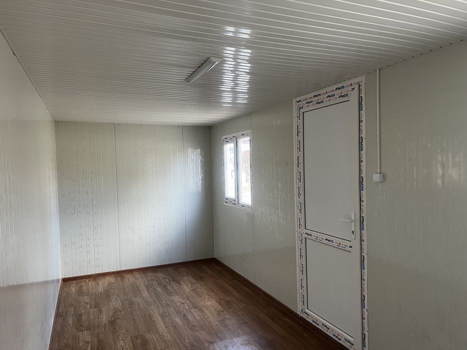 Container de locuit Container birou santier vestiar sanitar Containere