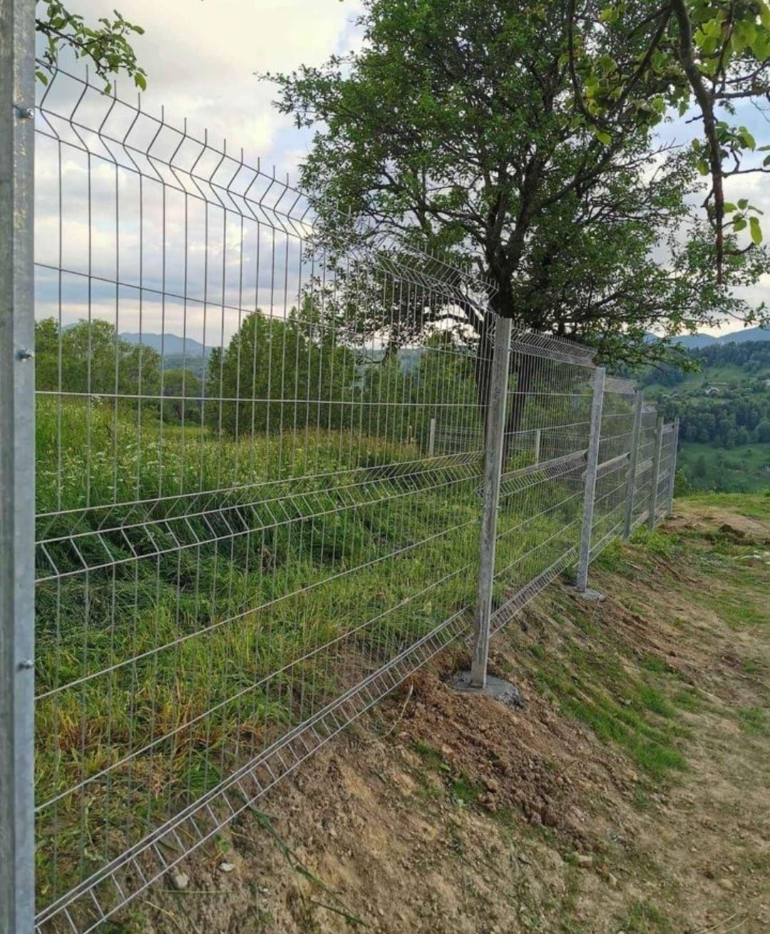Imprejmuire permanenta si temporara terenuri cu garduri pentru orice d