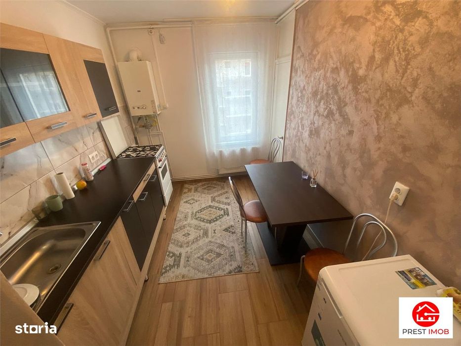 Apartament cu doua camere de vanzare in Cristesti
