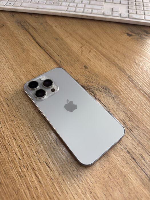 Iphone 15 pro 256 gb