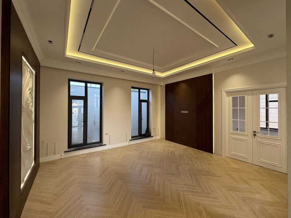 Срочно продаётся новый евро-дом циалковиский махалла 4-соток 4-уровень