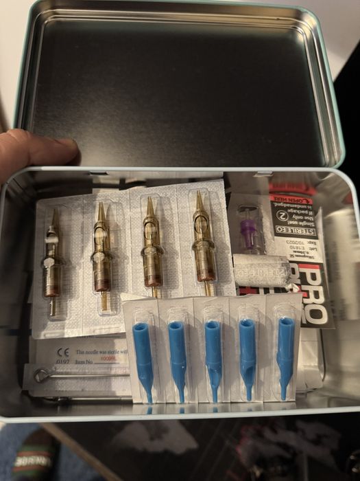 Kit Aparat Tatuat