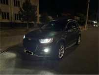 Captiva 4 идеал 159.000км