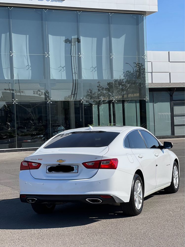 Malibu 2.4 atmasferniy srochno xolati ideal