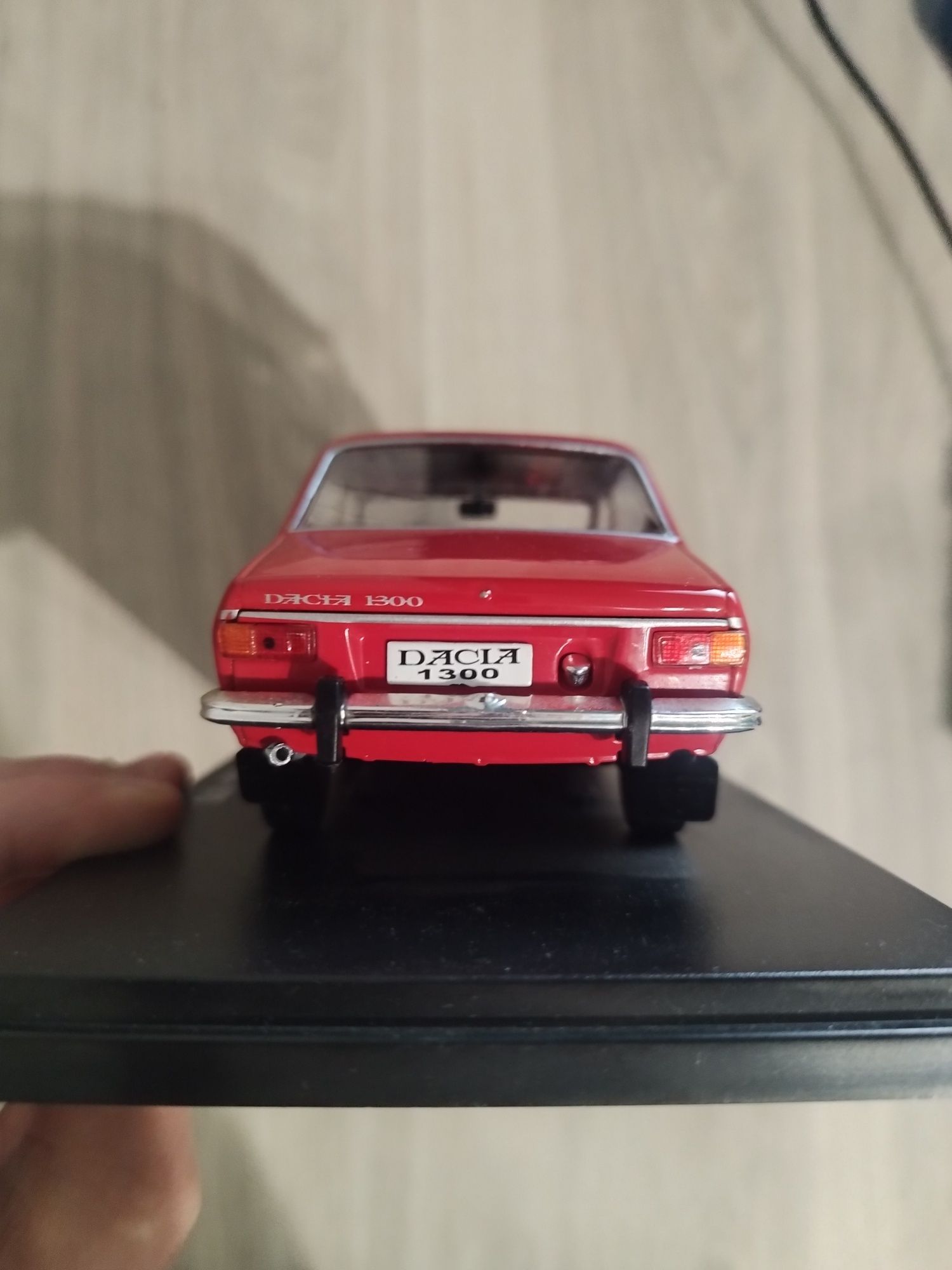 Macheta Dacia 1300 1970