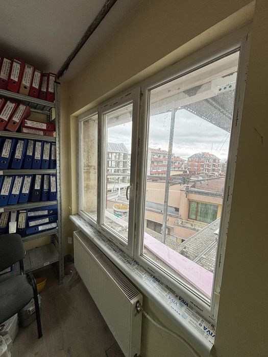 PVC прозорец Aluplast