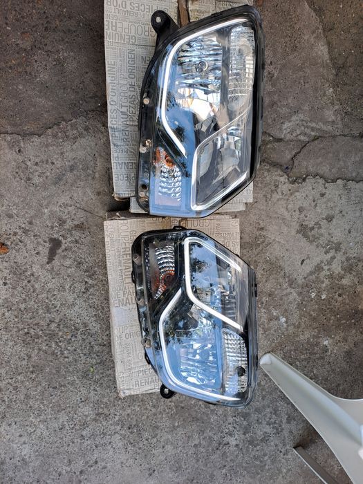 Capota,Bara ,Far St.Dr.  Duster 1, 2010-2017