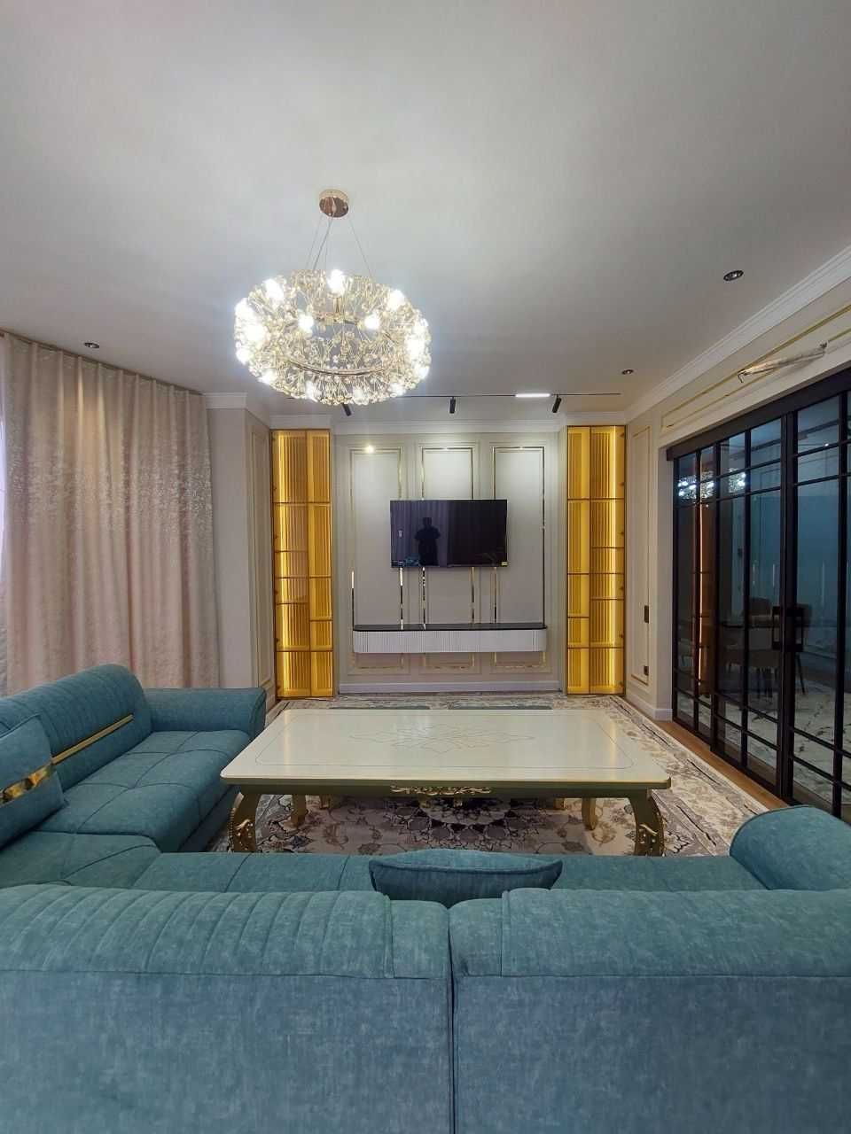 Продажа 4х ком квартира ЖК MODERN STROY ул Уста Ширин (ЖЖБ)