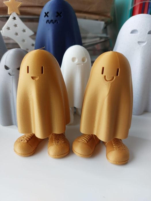 Decorațiuni si piese funcționale printate 3D