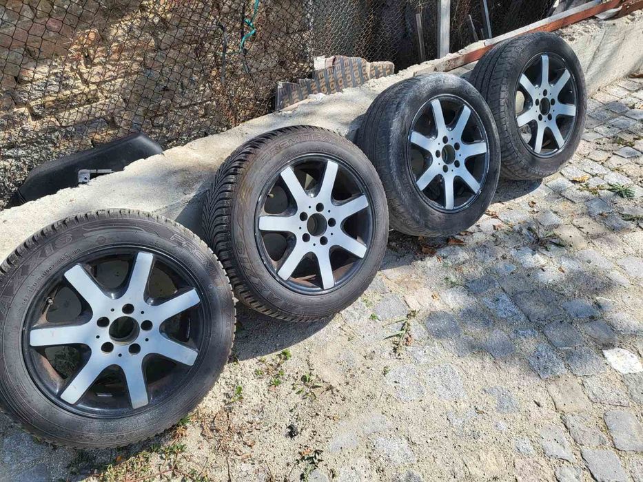 Джанти за Ml 163 стават и за други модели