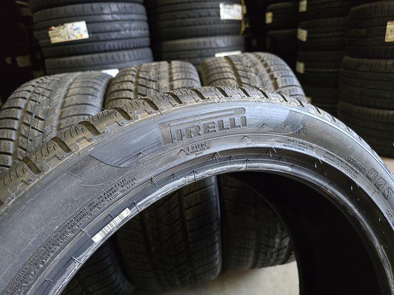 255/45/20 PIRELLI 4бр