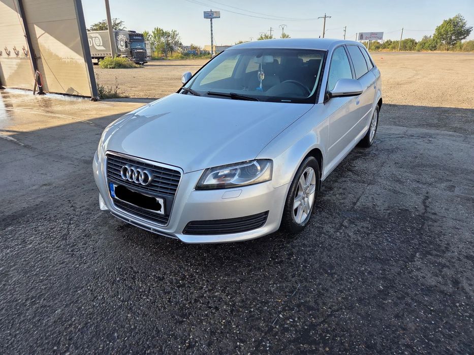 Audi A3 Vând Audi A3 2.0 TDI
