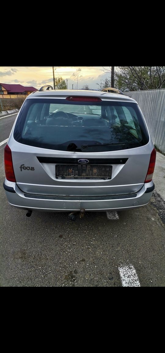 Haion capotă Ford focus