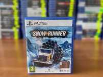 Новый SnowRunner** PS5/ Сноураннер Пс5 Большой Выбор Игр