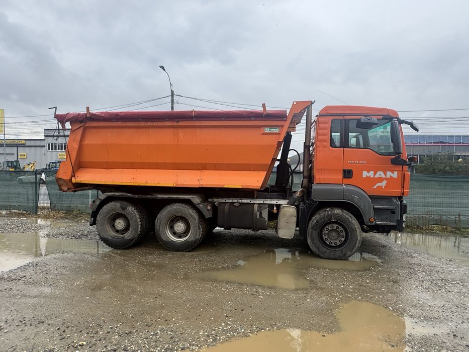 Piatra pentru drum, parcari