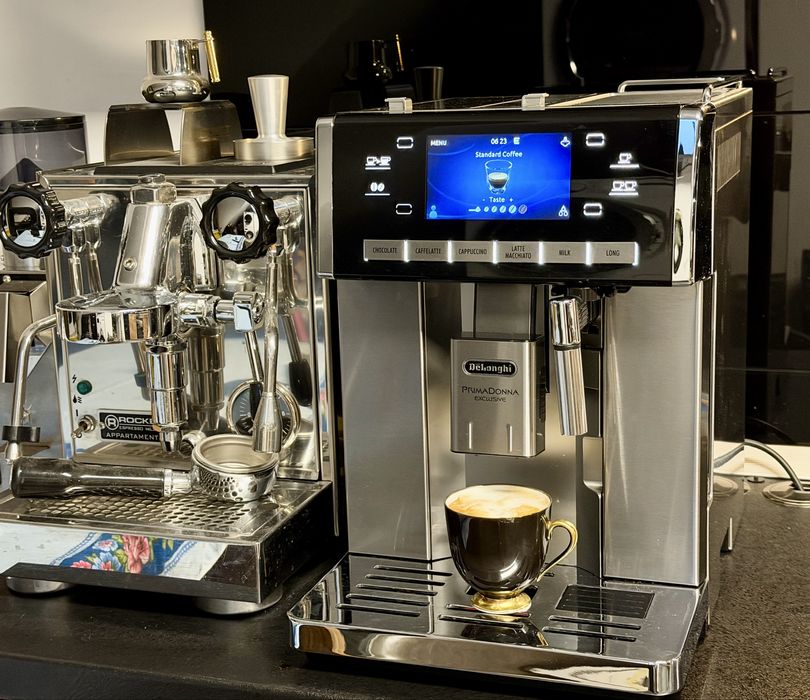 Delonghi PrimaDonna Exclusive