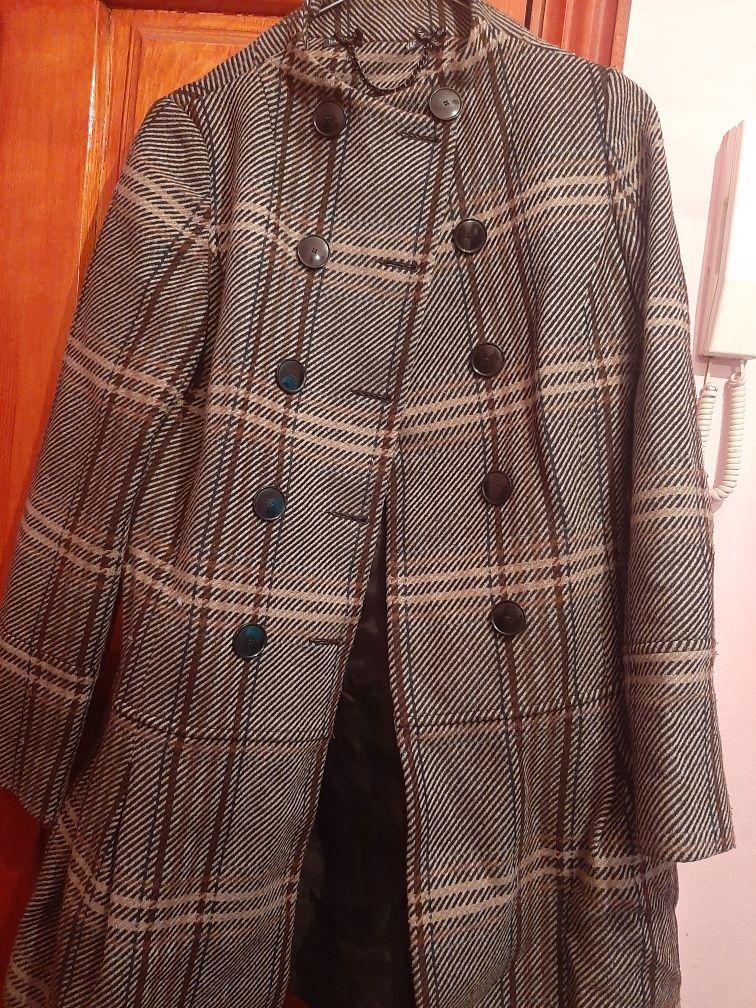 Куртка осенне-весеняя и пальто 1600 торг
