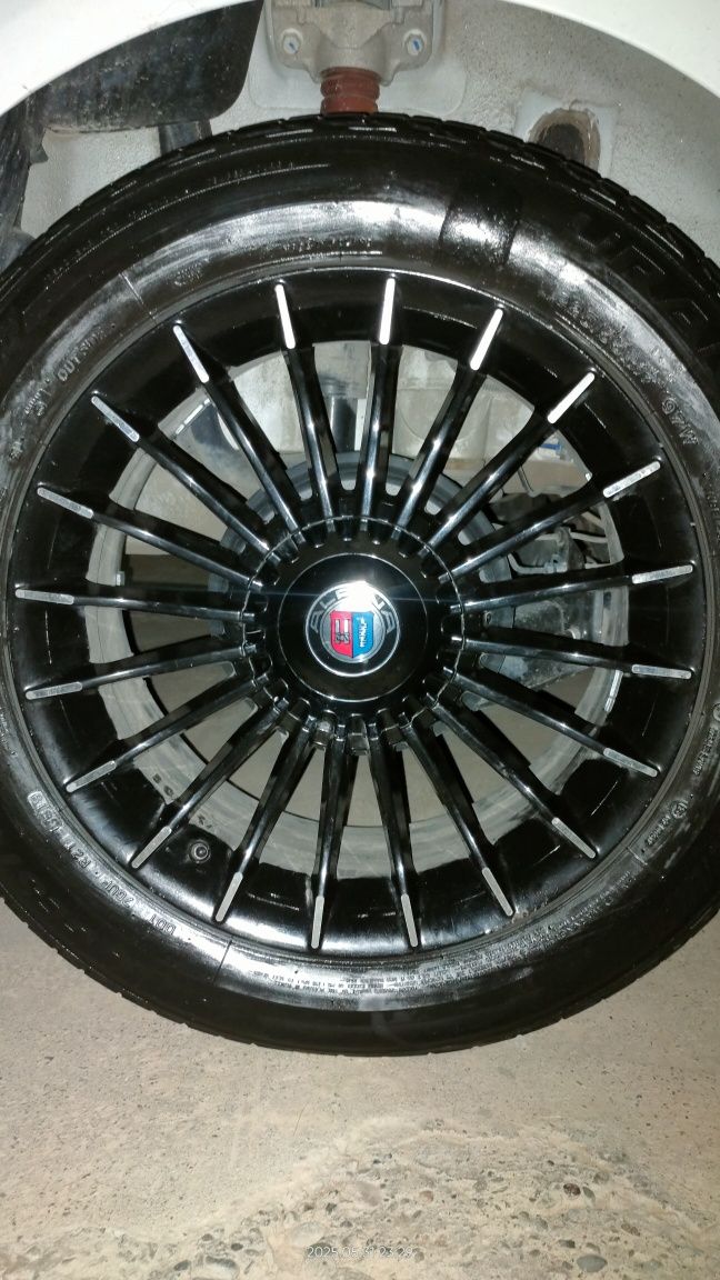 Diska balon Alpina 225/55 R17 unversal