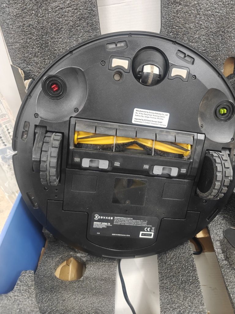 Aspirator robot ecovacs deboot ozmo T8 (m1)
