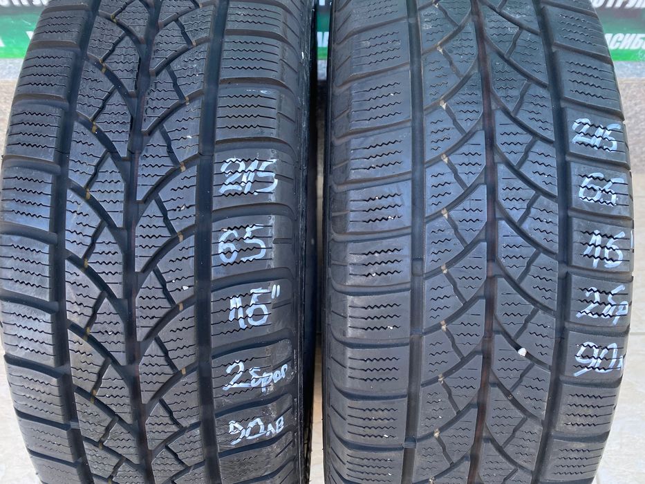Гуми зимни гума 215/65/16” BRIDGESTONE BLIZZAK LM-18C