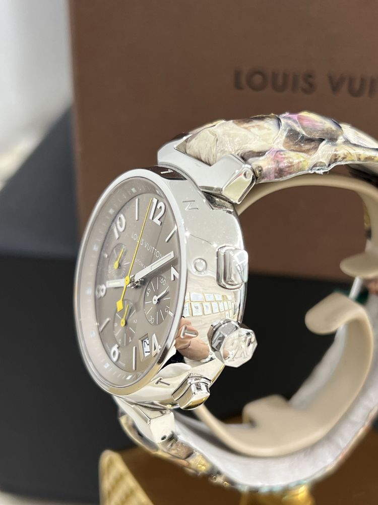 Louis Vuitton Tambour Chronograph