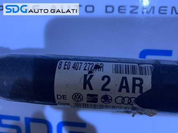 Planetara Dreapta Cutie Manuala Audi A4 B7 2.0 TDI BVA BPW 2005 - 2008 Cod 8E0407272AR