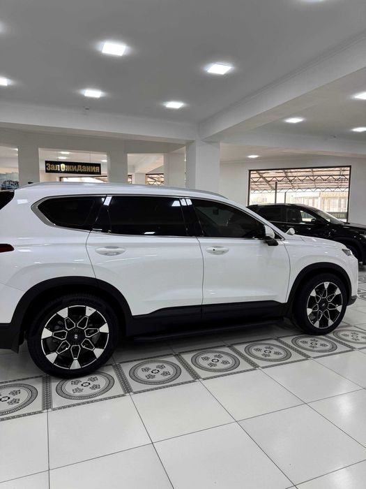 Тез ва Арзон Hyundai SantaFe 2021 Сотилади