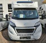 Autorulota-Camper 2024 / Forster / Comfort Line, AC, marchiza