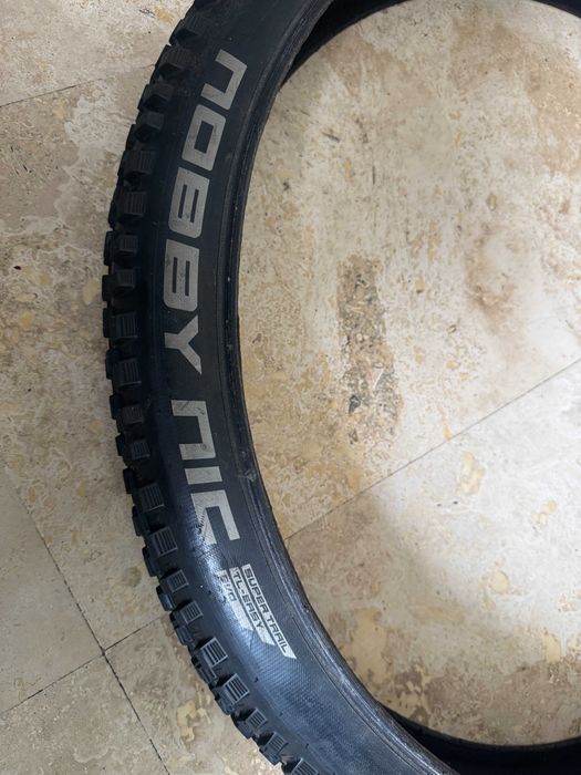 Cauciuc Schwalbe Noby Nic Evo 27,5 x 2.6