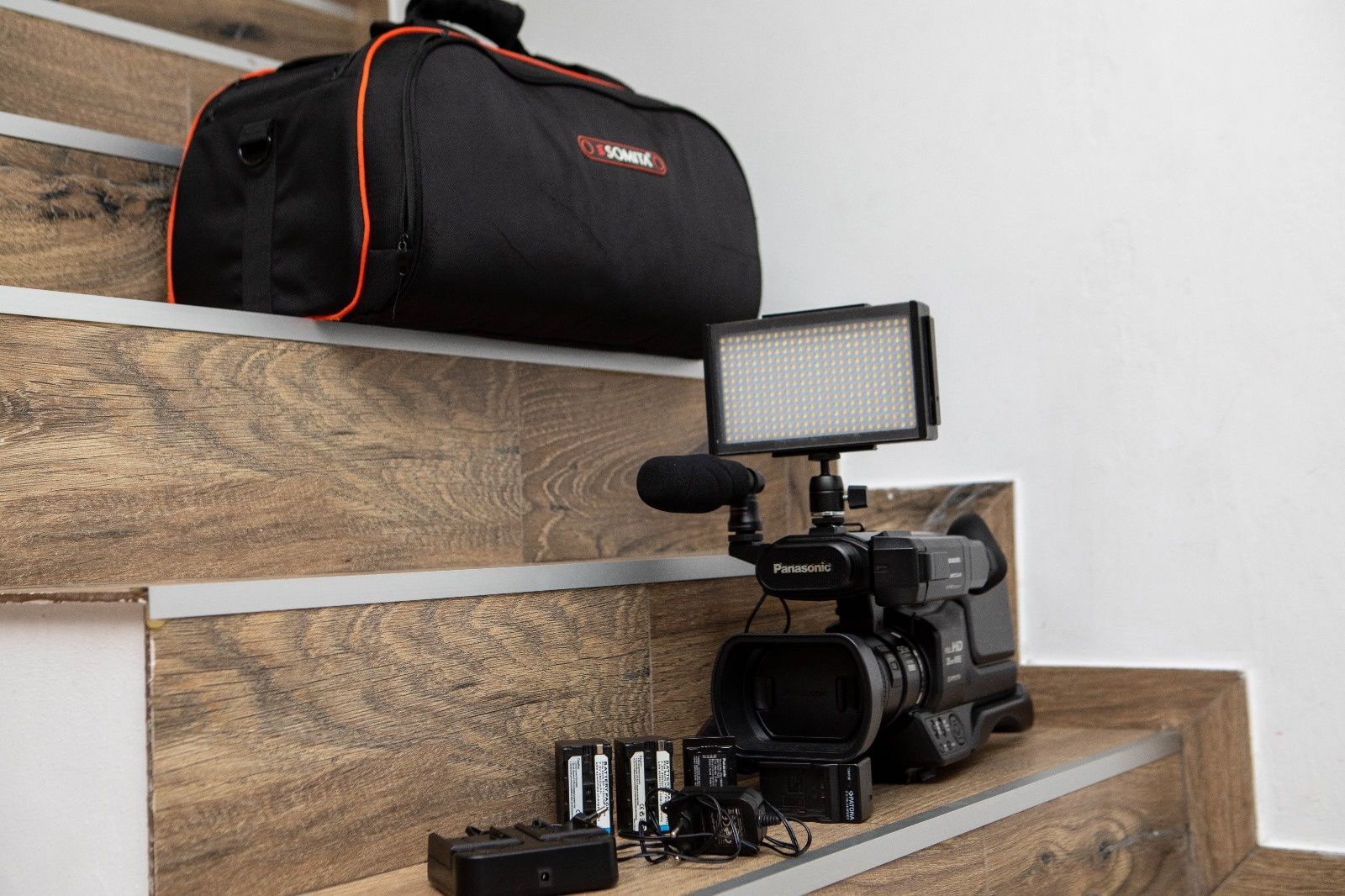 Vand camera de filmat  Panasonic