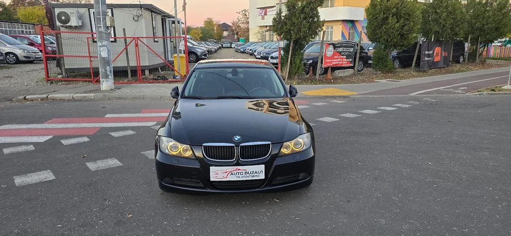 BMW Seria 3 Rate / Buy back