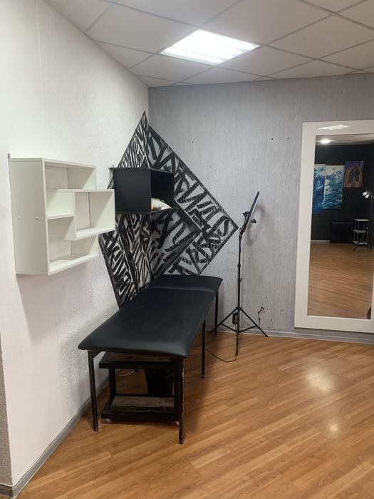 Аренда для мастеров татуаж, татуировок