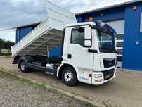 MAN TGL 7.180 Basculabil / 2014