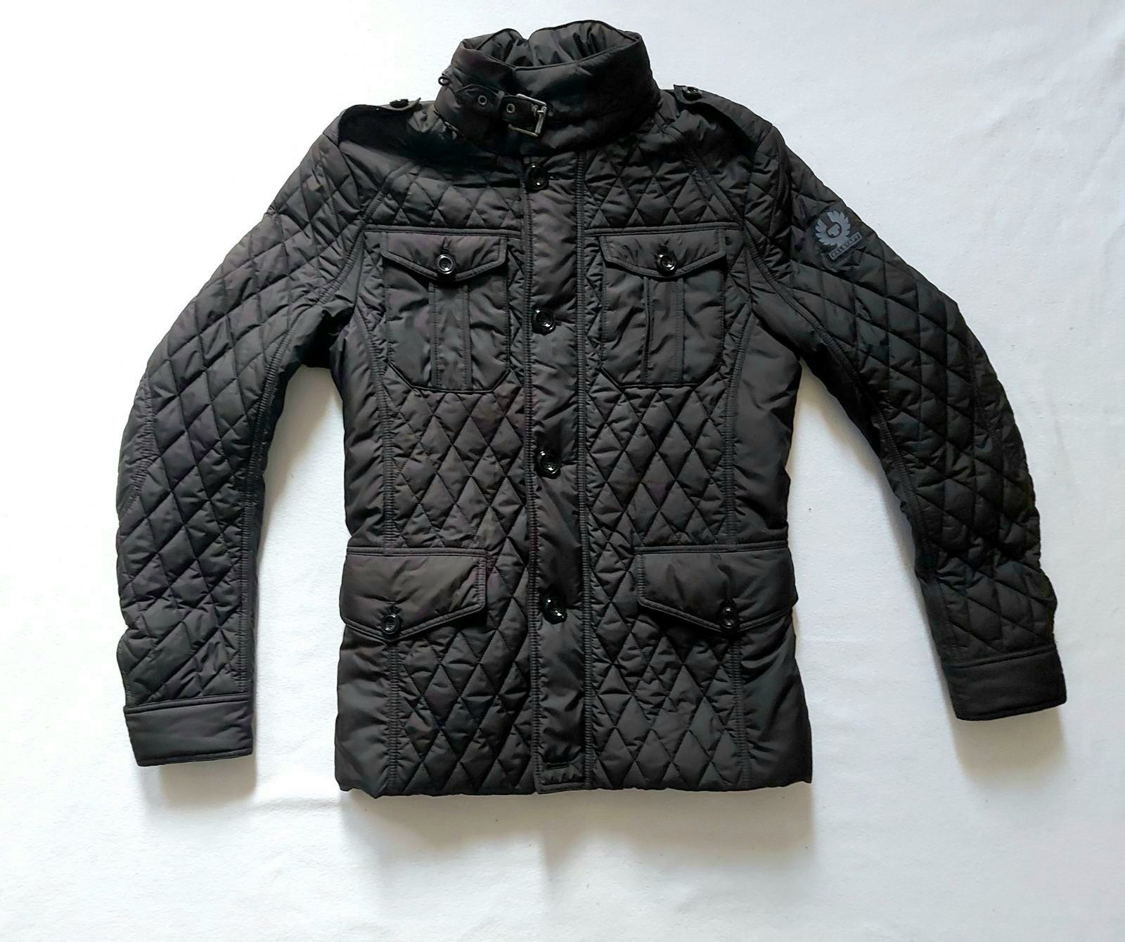 Belstaff Ashbourne Diamond, М/48 ,ново с етикет,преходно яке