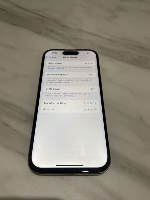 IPhone 15 Pro Като нов