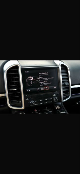 Porsche Cayenne 2017