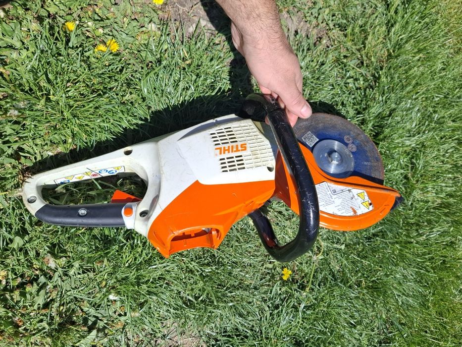 Taietor stihl TSA 230