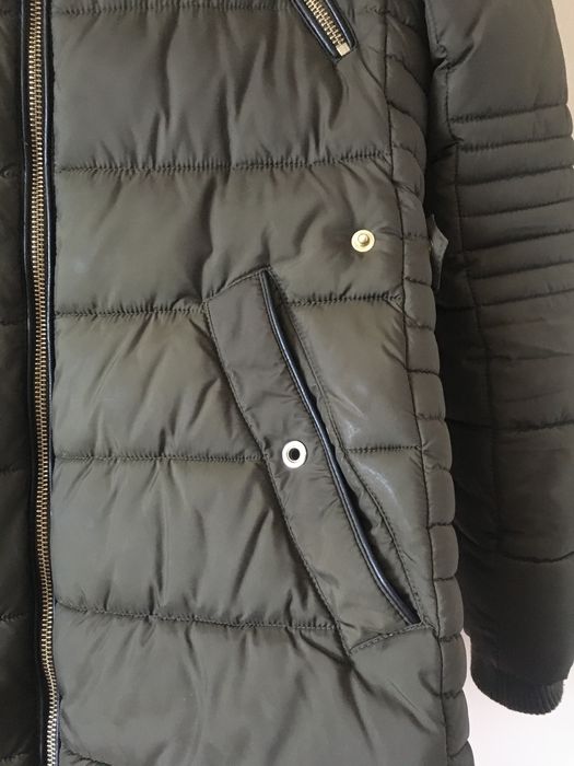 Зимно яке Zara