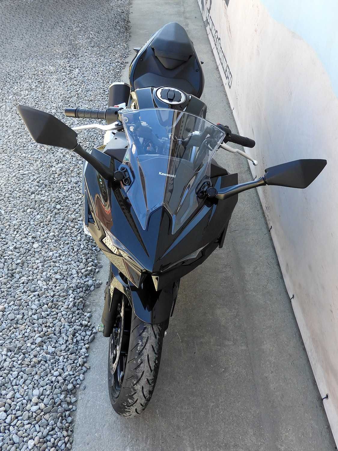 Motocicleta Kawasaki Ninja 500 ABS 2024 | Rate | Leasing