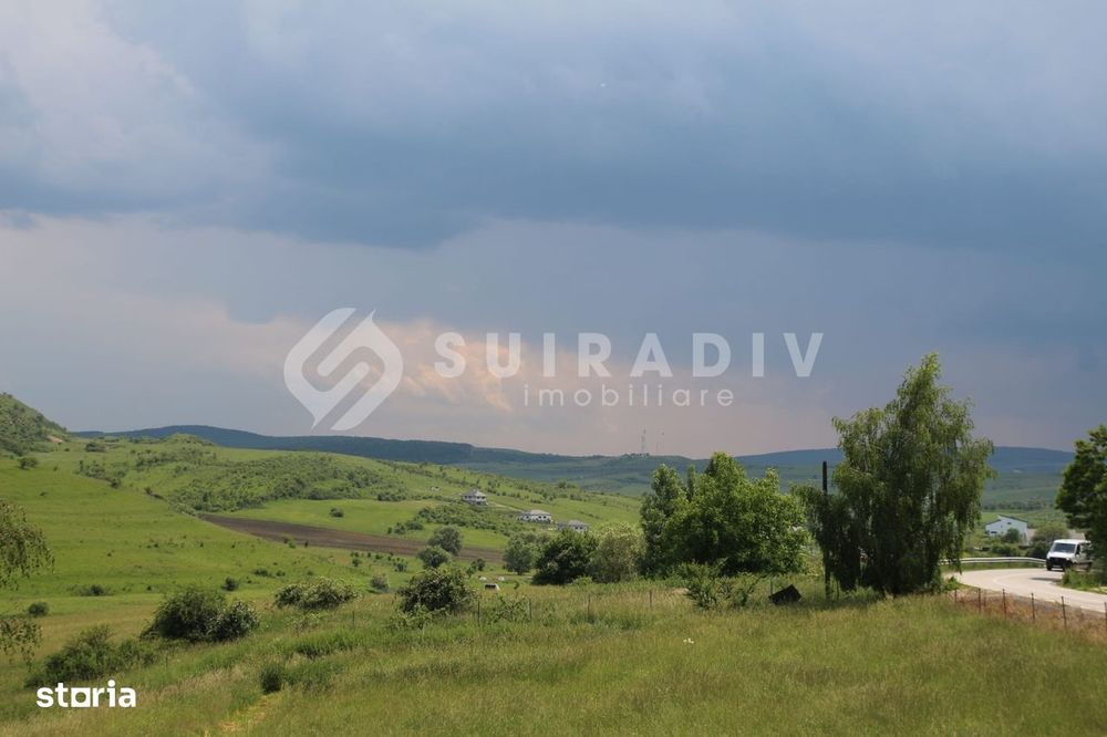 Liniște, Natură și Confort Modern – Locuință Ideală în Deușu, Chinteni