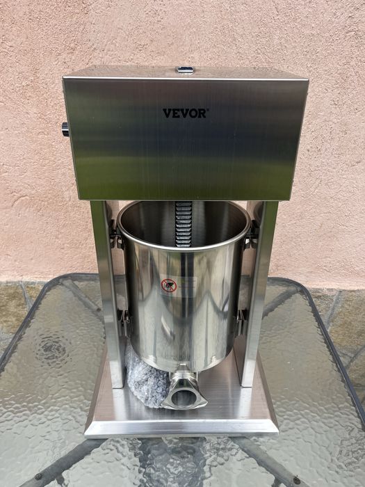 Електрическа пълначка за месо VEVOR