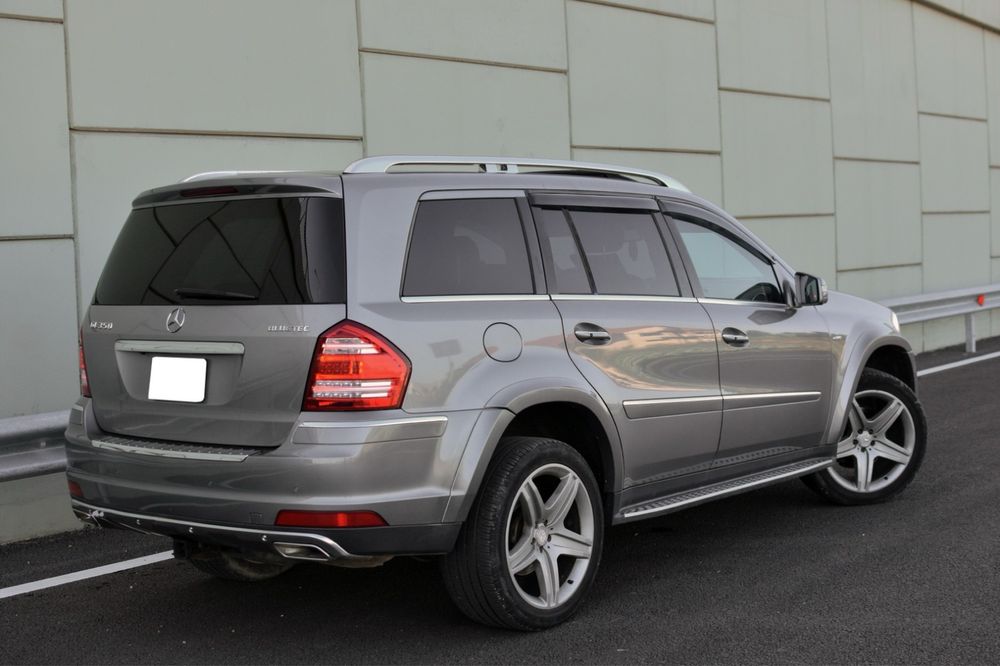 Vand/schimb Mercedes GL 350 Bluetec