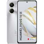 Nou Telefon mobil Huawei Nova 10 SE, 8GB RAM, 128GB, 4G, Starry Silver