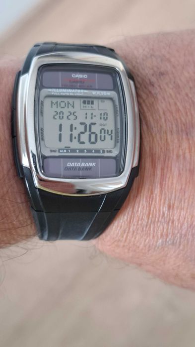 Casio DataBank db-e30